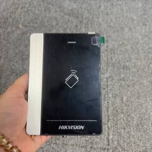 DS-K1102AM 威视读卡器   到货 全国联保