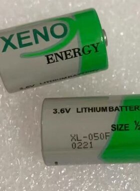 韩国XENO 3.6V XL-050F ER14250