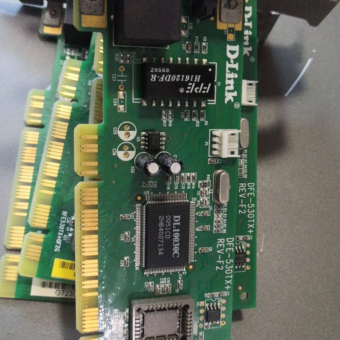 D-Link网卡 DFE-530TX+