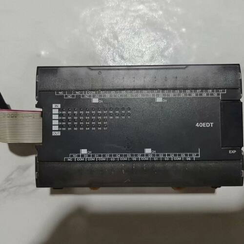 龙CP1W-40EDT扩展模块 拆机 成色漂亮