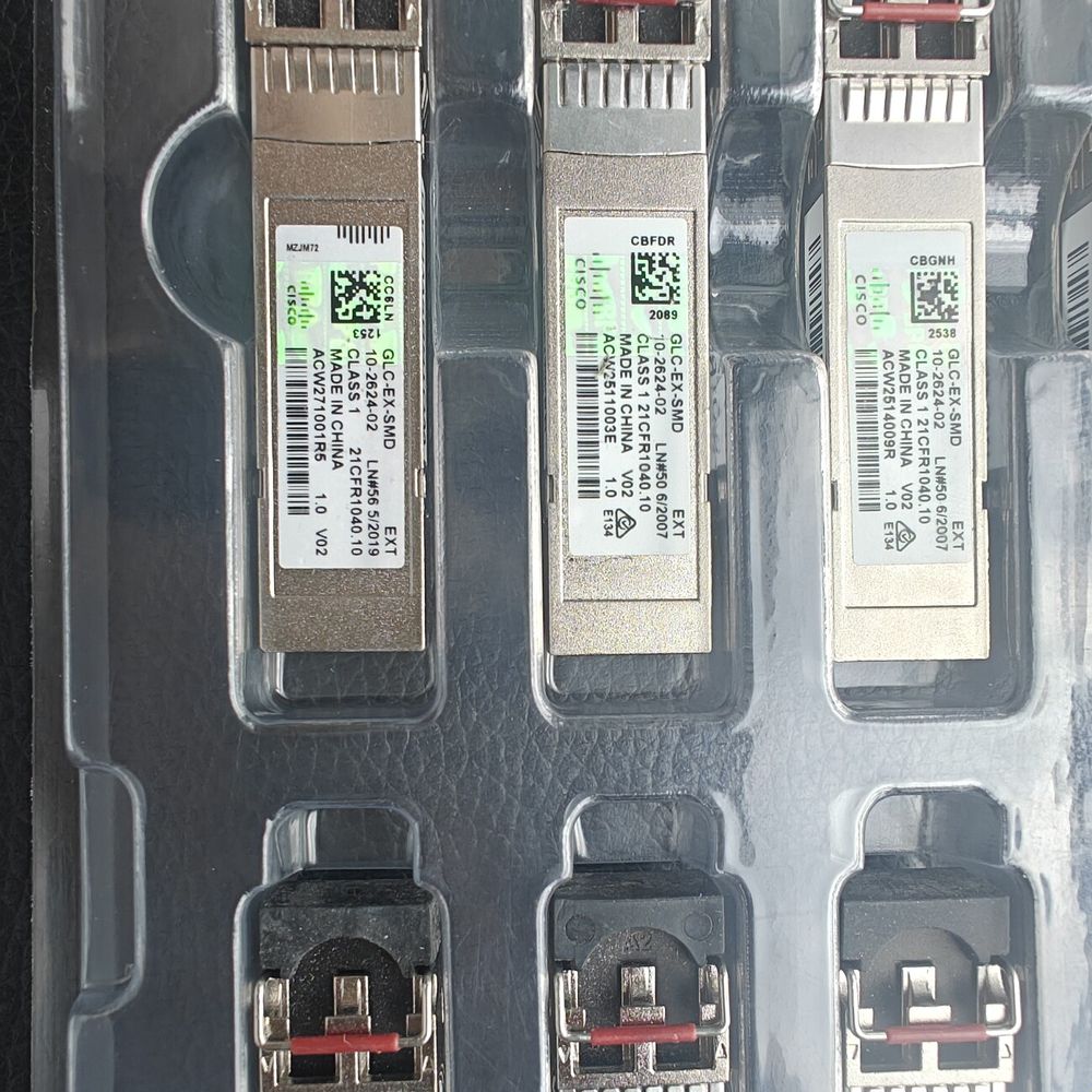 Cisco/GLC-EX-SMD千兆单模光模块