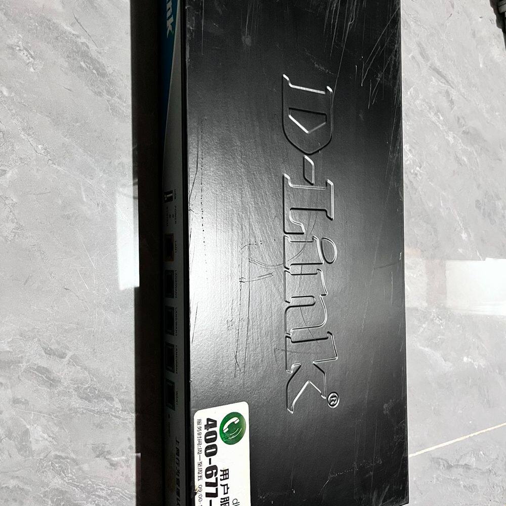 D-LINK NI8400上网行为管理认证路由器｜看图吧