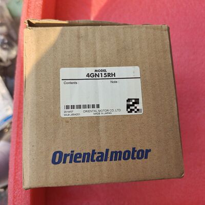 日本东方马达4GN15RH减速机