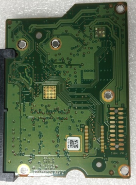 ST/希捷硬盘台式机电路板100535704 REV A B C D PCB板好盘磁头盘