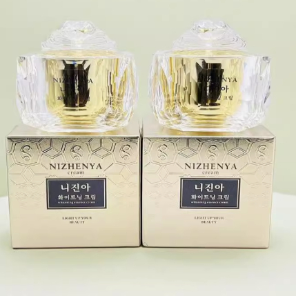 正品台湾SUZA素莊日霜晚霜祛斑霜祛黄早晚霜面霜发二代接受再下单