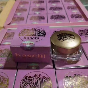 泰国baschi面霜白霜晚霜