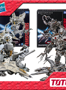 孩之宝 变形金刚玩具 MPM08威震天 BMPM11救护车 MPM10红蜘蛛 3C