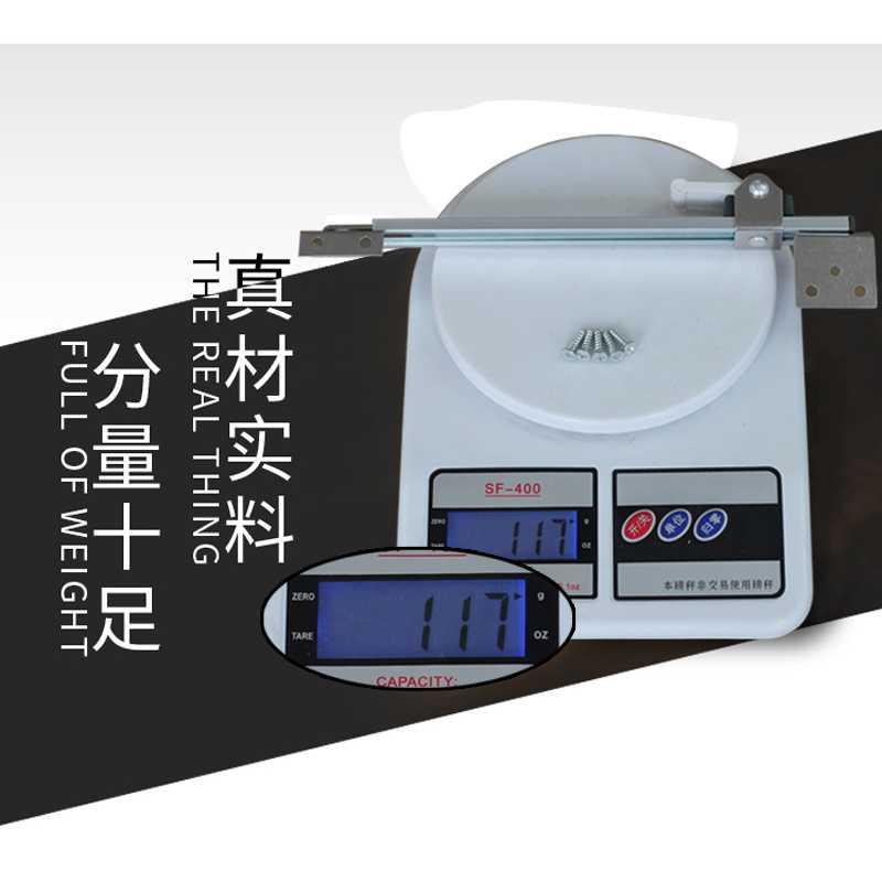 防儿童爬窗门窗限位器橡胶外w开窗限位器免打孔塑窗限位器窗扇i.
