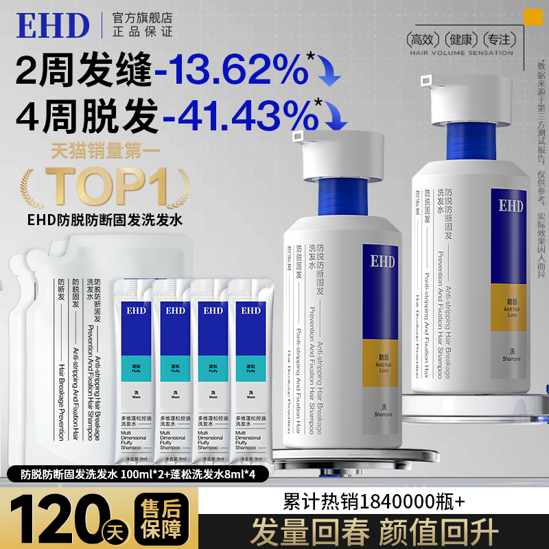 EHD防脱洗发水【2025全新升级】