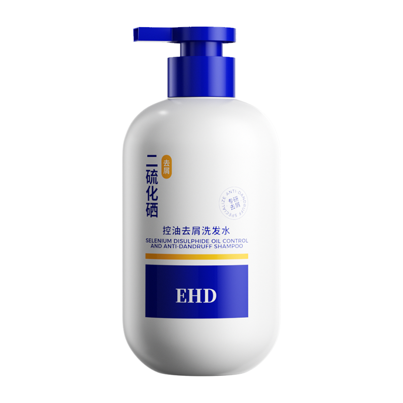 【好物体验专享】EHD二硫化硒去屑洗发水
