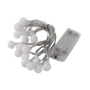 圣诞 led闪灯电池盒铜线灯暖色透明线灯圣诞树米泡灯圣诞装饰灯串