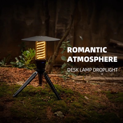 跨境露营灯户外便携小夜灯帐篷灯