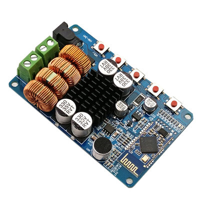 蓝牙接收功放板 蓝牙4.0 功放TPA3116/3118 蓝牙数字功放 音质好