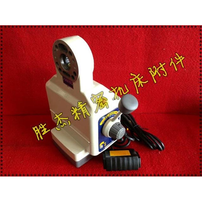 台湾kenf建丰ke-400铣床电子自动走刀器进给器进刀器