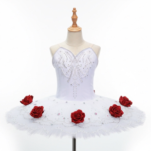 新品花神的苏醒芭蕾舞tutu裙青春女神女童胡桃夹子天鹅湖变奏成人