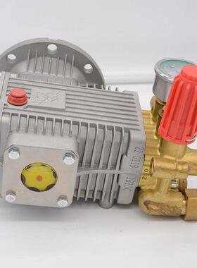 熊猫368EA 361EA洗车机泵头总成368E高压清洗机泵头660A高压泵头