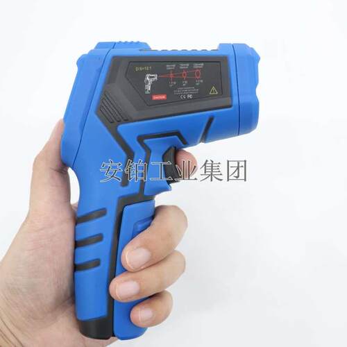安铂工业非接触式激光红外测温仪APT400/600/800/950高清自主校准
