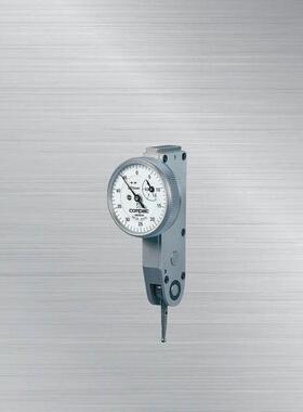 瑞士Compac原装杠杆百分表杠杆表指示表双向测量215G