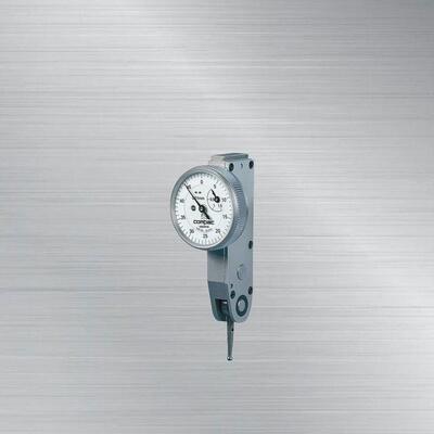 瑞士Compac原装杠杆百分表杠杆表指示表双向测量215G