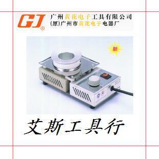 广州黄花 CP-P150/P200 小型合金锅无铅专用锡炉 进口发热芯锡炉