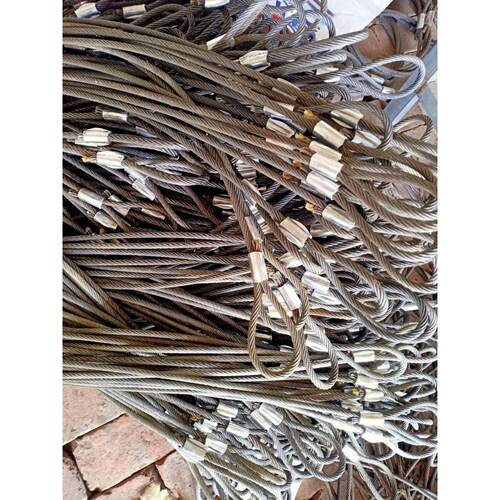 钢管打捆捆绑固定钢丝2米方管整理捆绑固定钢丝扣件建筑管材打包