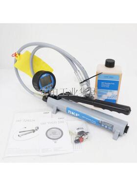 SKF液压泵TMJL100/50/729124DU/728619E/THGD100注油器轴承拆卸