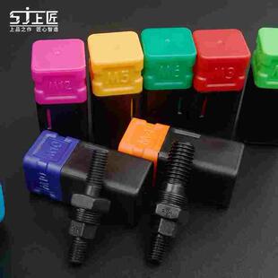 上匠匠心款 手动拉母枪头铆螺母枪头配件配套拉杆M3M4M5M6M8M10M12