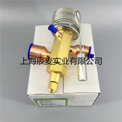 原装EMERSON艾默生热力膨胀阀TRAE60HCA TRAE50HCA TRAE70HCA空调