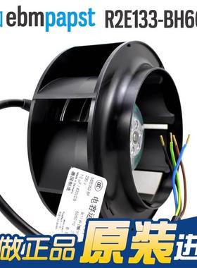R2E133-BH66-25 26 05 31 24 14 07 34 33 27德国ebmpapst风机