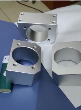 大导程滚珠丝杆固定座螺母座SFE1616 SFE2020 SFE2525 SFE3232