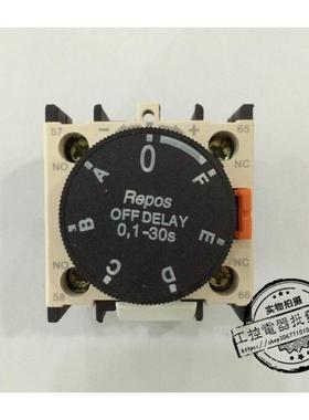 特价 C-LA3-D22A65 空气延时头 接触器延时触头 0.1-30S 断电延时