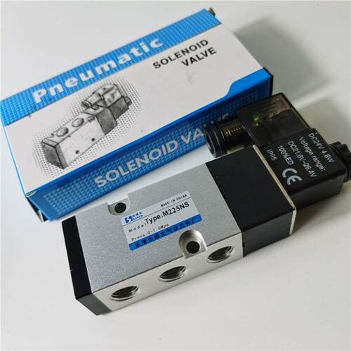 TYPEM225NS电磁阀TYPE M225S N225S换向阀二位五通