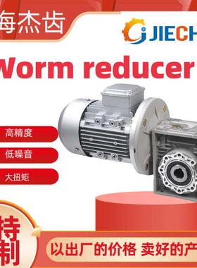WORM REDUCER NMRV040 050 063 075 090 110蜗轮蜗杆减速机立式RV