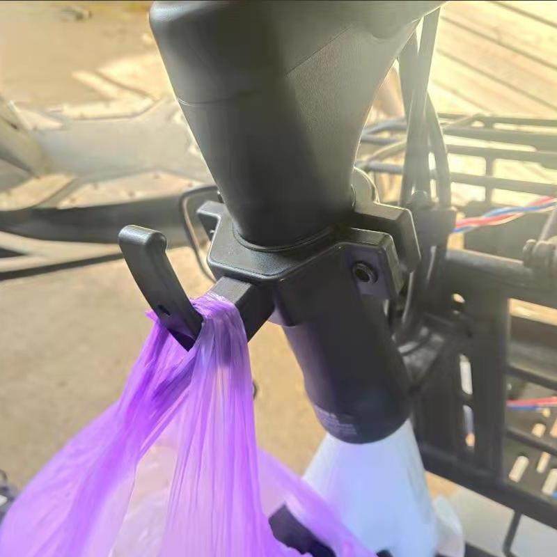 粗杆可用的挂钩电动车前置挂物钩免打孔女摩托滑板单车多功能锁扣,文具电教/文化用品/商务用品,书皮/书衣,淘宝优惠券,粉丝福利购,淘宝优惠卷