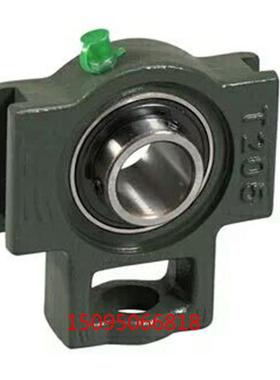 外球面轴承带滑道滑块t型轴承座套UCT210 T211 T212 T213 214 215