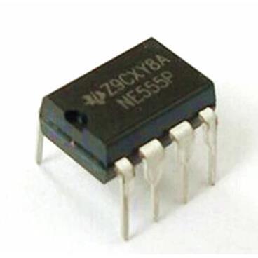 NE555 NE555P NE555N DIP8 高精密定时器