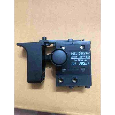 日本 FUJISOKU富士SGEL109CVR-1手电钻开关 9A125V 全新