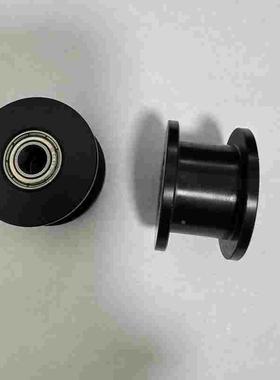 ET SYSTEM 服装打印机同步轮 NEWPOWER 新雳绘图仪皮带涨紧松轮子