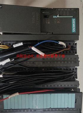6ES7313-5BF03-0AB0,拆机实物图一套,