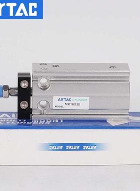 亚德客气缸MK16X5/16X10/16X15/16X20/16X25/16X30/16X35/16X40-S