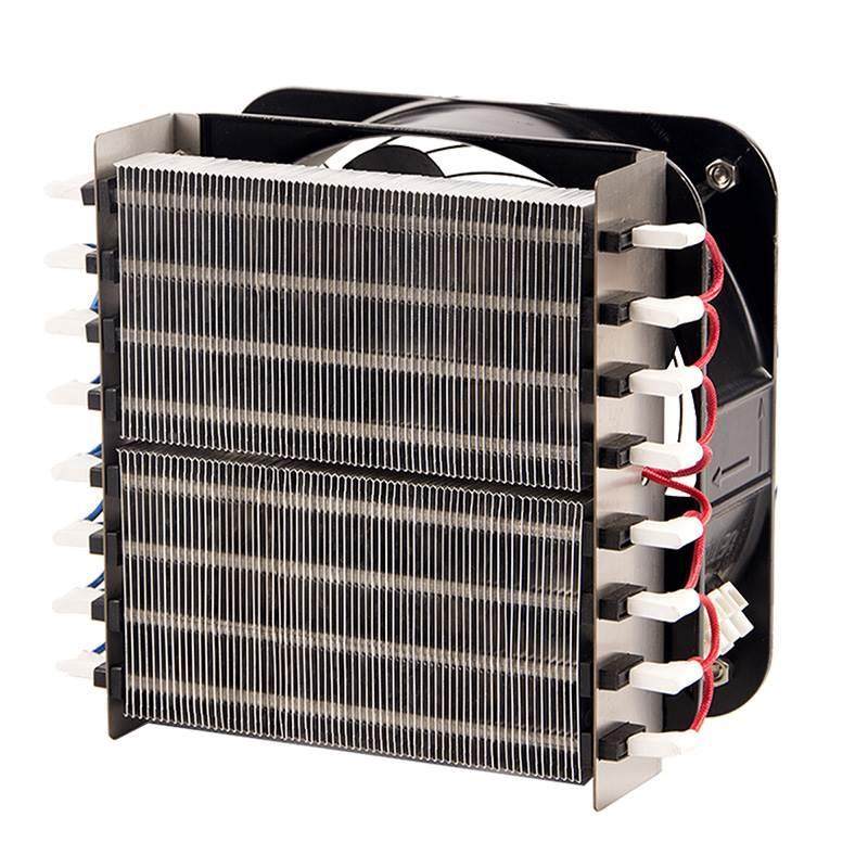 PTC暖风机3.5KW空调电热暖风机仓库加热茶叶烘干机电辅热暖风机