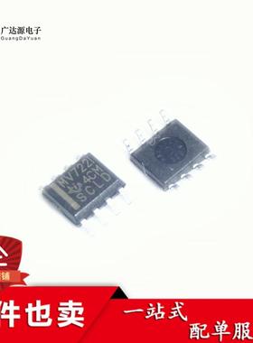 全新原装进口 LMV722IDR MV722I SOP-8 低压低功耗运算放大器
