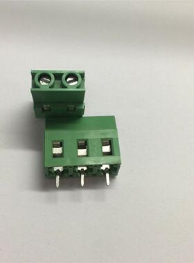 【厂家直销】PBC螺钉式端子KF129 7.62MM2P3P4P可拼接全铜20ACE