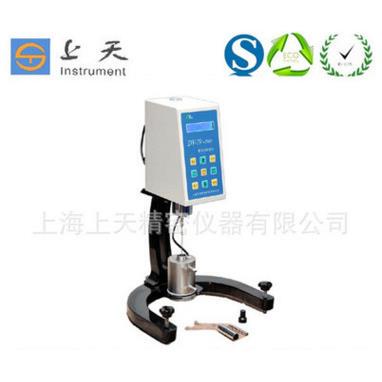 上海上天DV-79A双圆筒数字数显粘度计1-1500000(150万mpa.s)