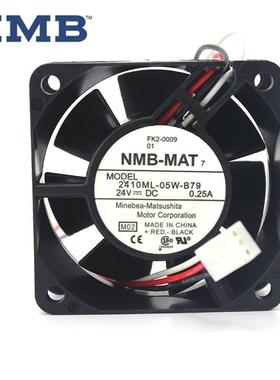 NMB-MAT风扇2410ML-05W-B30B39/B40/B49/B50/B59/B60/B69/B70/B79