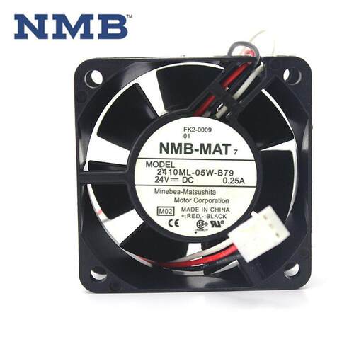 NMB-MAT风扇2410ML-05W-B30B39/B40/B49/B50/B59/B60/B69/B70/B79