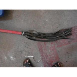 消防森林灭火二号工具 深山林灭火拖把 橡胶打火把 林场扑火拖把