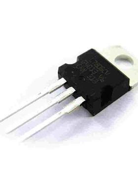 L7805CV TO-220 L7805 三端稳压管现货 10只