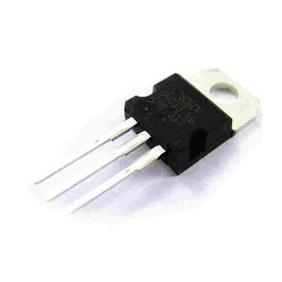 L7805CV TO-220 L7805 三端稳压管现货 10只