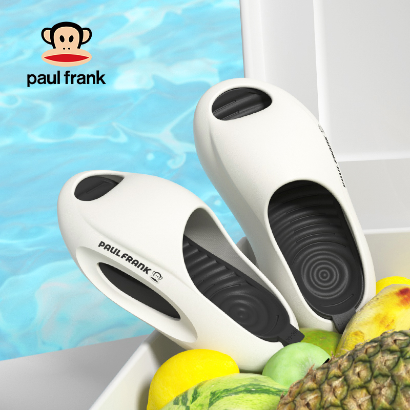 大嘴猴运动拖鞋男士外穿夏季